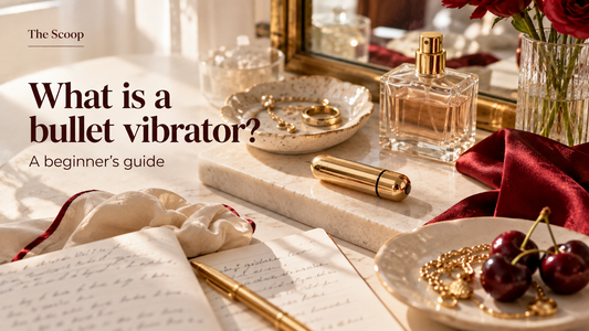 What is a bullet vibrator? Beginner's guide | Naughty Little Thing