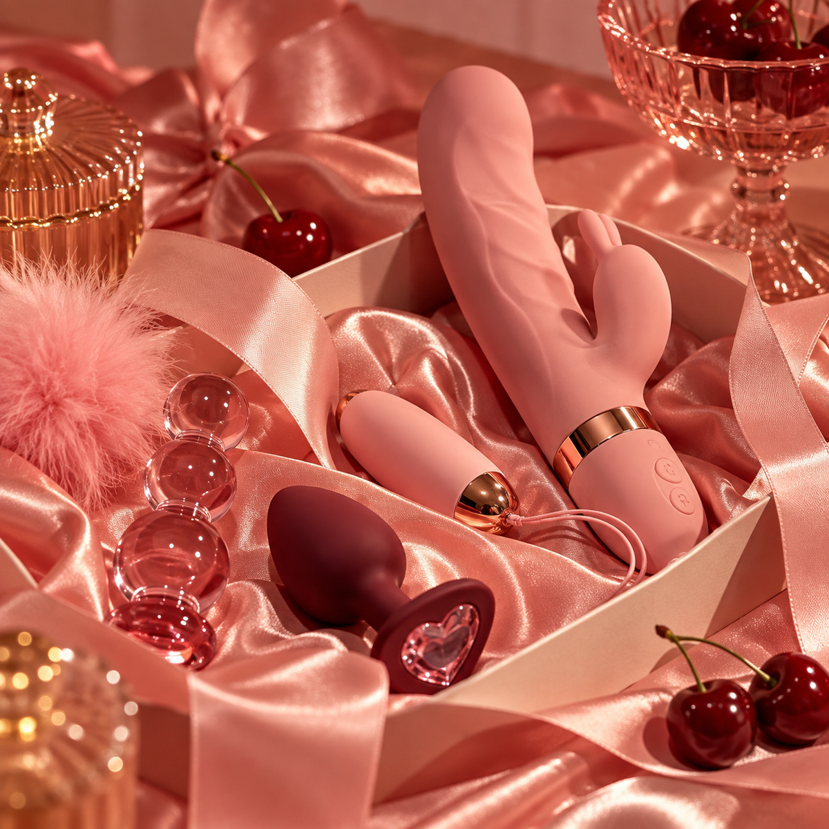 New arrivals at Naughty Little Thing - sex toys and pleasure products