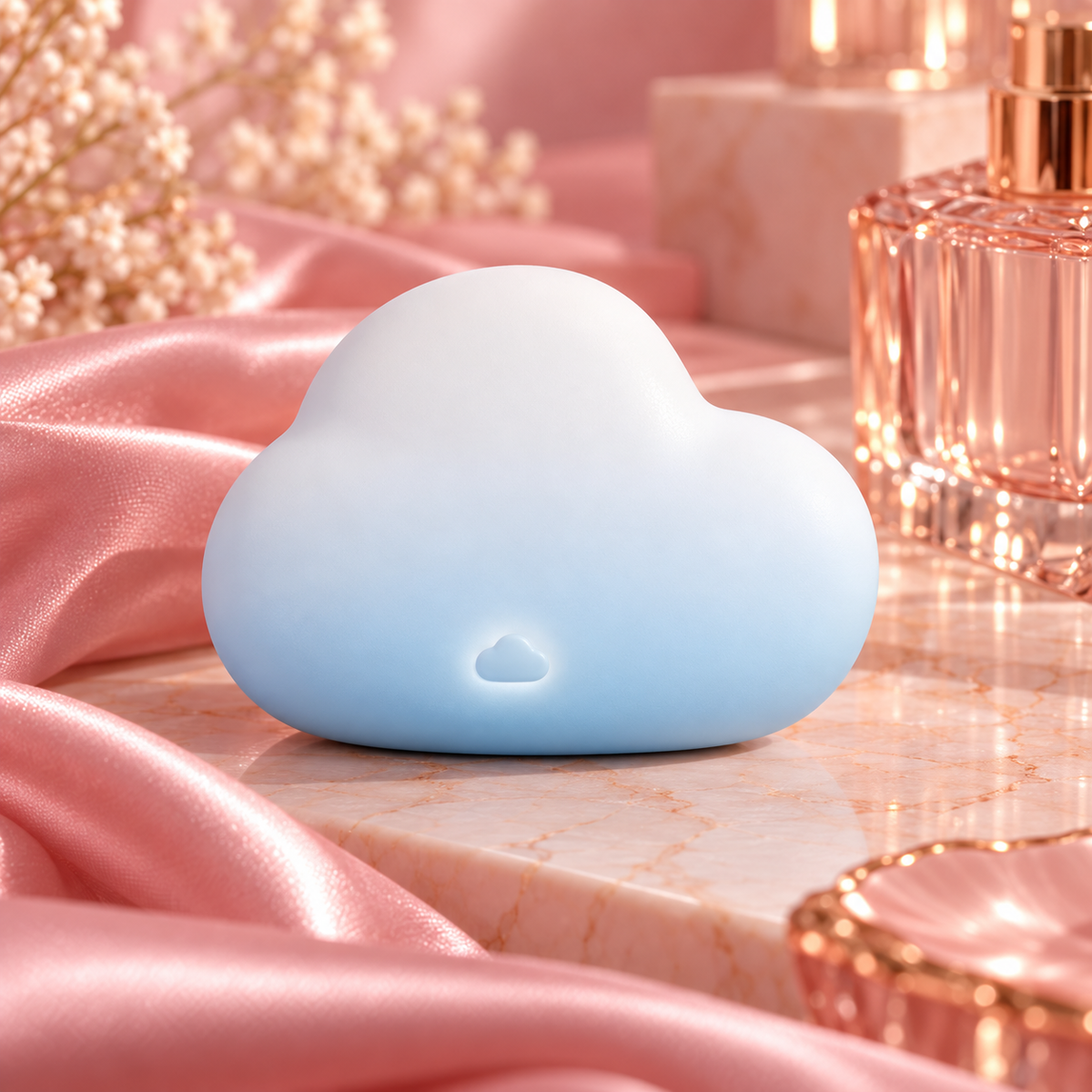 Cloud Nine cloud-shaped vibrator - Naughty Little Thing